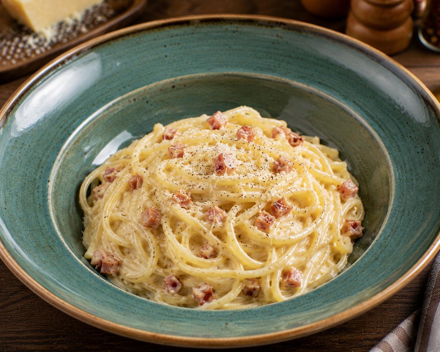 Spaghetti Carbonara