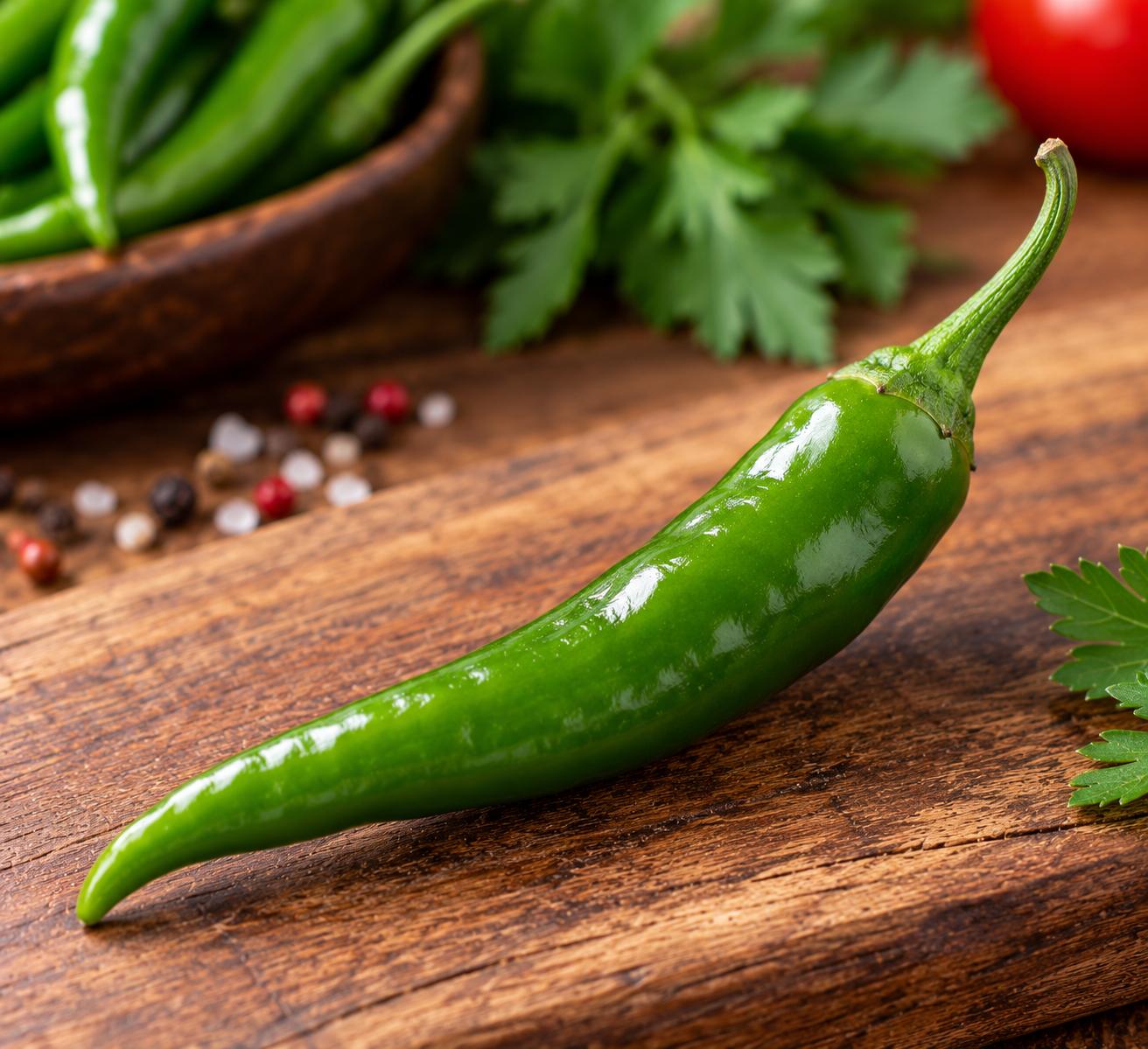 Csípős paprika (1 db)