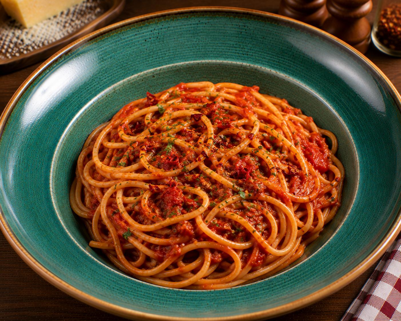 Penne all'Arrabbiata