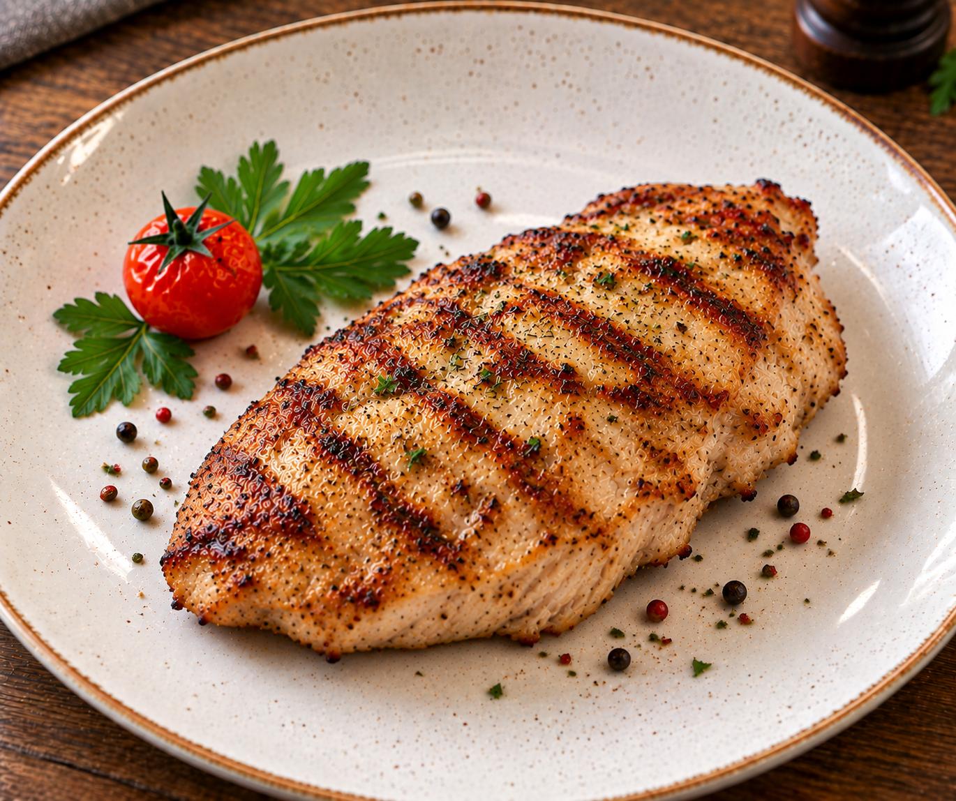 Grillezett csirkemell
