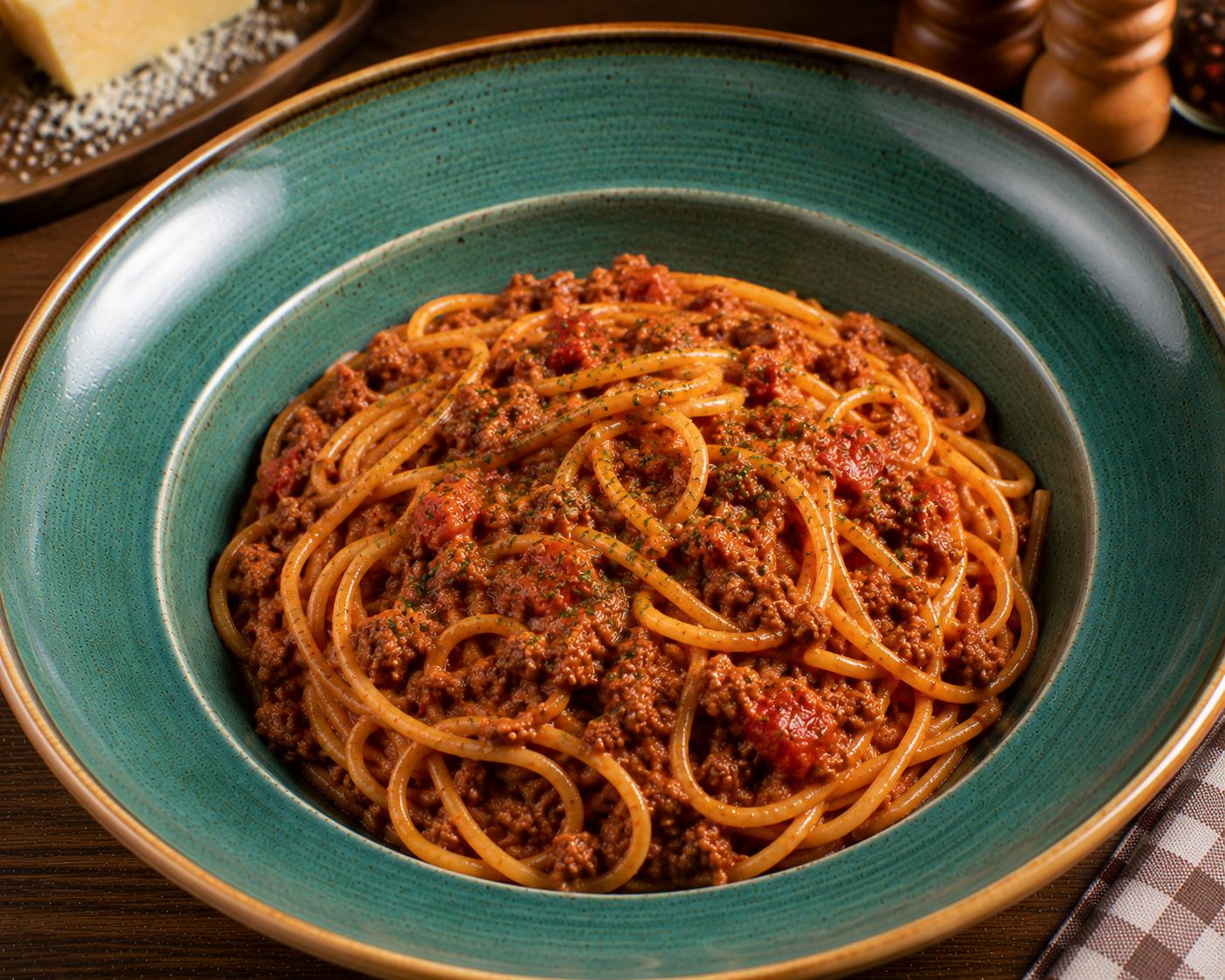 Bolognai spagetti