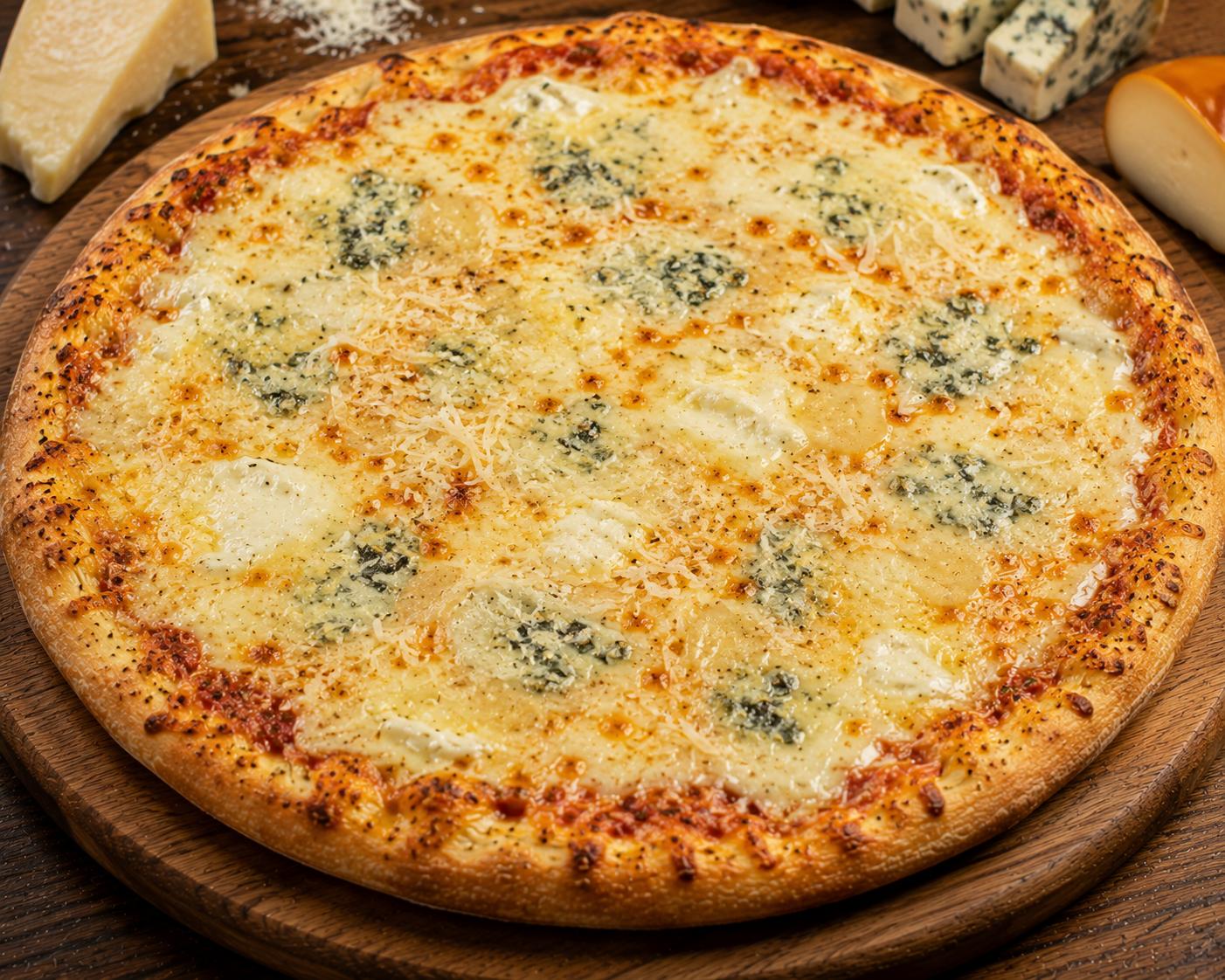 Quattro formaggi