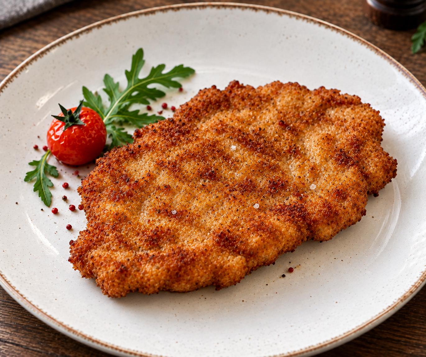 Rántott csirkemell