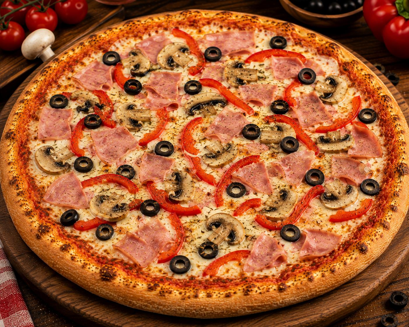 Capricciosa