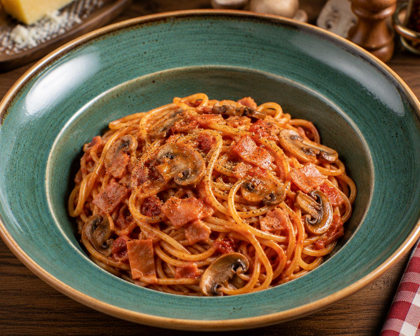 Milánói spagetti
